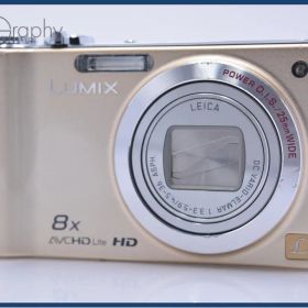 【動作保証】 パナソニック Panasonic LUMIX DMC-ZX3 8x 同梱無料 #am7687
