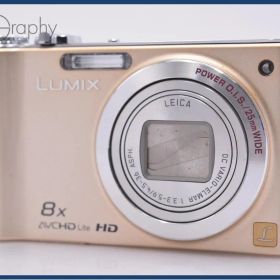 パナソニック Panasonic LUMIX DMC-ZX3 8x 同梱無料 #am7744