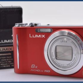 パナソニック Panasonic LUMIX DMC-ZX3 8x バッテリー、充電器付属 同梱無料 #my118