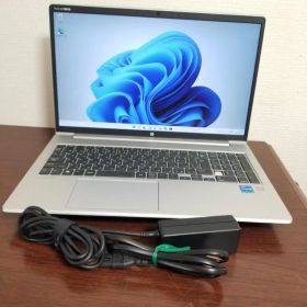 T48 HP ProBook 450 G9 i5◆8GB◆SSD256GB◆15
