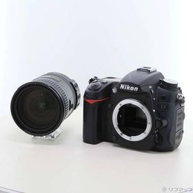 〔中古〕Nikon(ニコン) Nikon D7000 18-200 VR II レンズキット (1620万画素／SDXC)〔198-ud〕