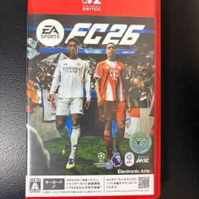 EA SPORTS FC 26 Nintendo Switch 2