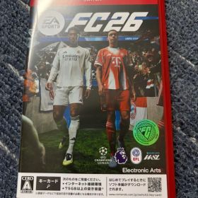 EA SPORTS FC 26 Nintendo Switch 2
