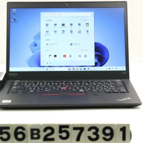 【ジャンク品】Lenovo ThinkPad X390 Core i5 10210U 1.6GHz/8GB/256GB(SSD)/13.3W/FWXGA(1366x768)/Win11【中古】【20260611】