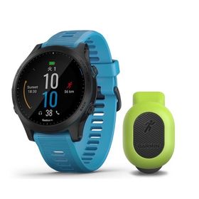 ガーミン ForeAthlete 945 Blue (0100206353 BL) ランニングダイナミクスポッドセット スマートウォッチ ランニングウォッチ GPSウォッチ 腕時計 GARMIN