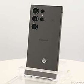 Galaxy S24 Ultra 1TB チタニウムブラック SC-52E docomo SIMフリー