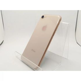 【中古】Apple SoftBank 【SIMロック解除済み】 iPhone 8 64GB ゴールド MQ7A2J/A【川崎駅前】保証期間1週間【ランクC】