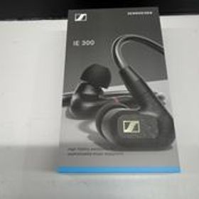 イヤホン IE 300 SENNHEISER