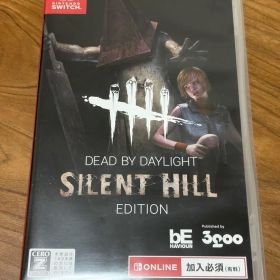 Dead by Daylight デッドバイデイライトサイレントヒルエディション