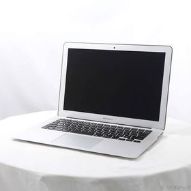 〔中古〕Apple(アップル) MacBook Air 13.3-inch Early-2015 MMGF2J／A Core_i5 1.6GHz 8GB SSD128GB 〔10.15 Catalina〕〔247-ud〕