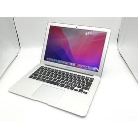 【中古】Apple MacBook Air 13インチ Corei5:1.6GHz 128GB MMGF2J/A （Early 2015）(2016モデル)【川崎駅前】保証期間１ヶ月【ランクC】