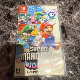 Switch スーパーマリオブラザーズ ワンダー