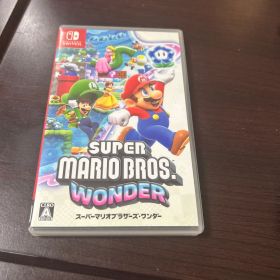 スーパーマリオブラザーズ ワンダー Nintendo Switch