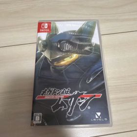 Nintendo Switch メガトン級ムサシ