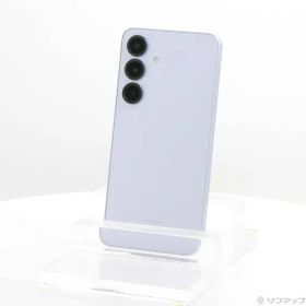 ソフマップ 〔中古品〕 Galaxy S25 256GB アイシーブルー SBGAS25 Softbank SIMフリー【368】
