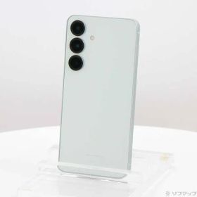 ソフマップ 〔中古品〕 Galaxy S25 256GB ミント SCSBE4 Softbank SIMフリー【295】