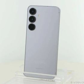 ソフマップ 〔中古品〕 Galaxy S25 256GB シルバーシャドウ SCSBE2 Softbank SIMフリー【262】