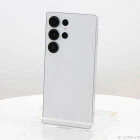 ソフマップ 〔中古品〕 Galaxy S25 Ultra 512GB チタニウムホワイトシルバー SM-S938QZSESJP SIMフリー【262】
