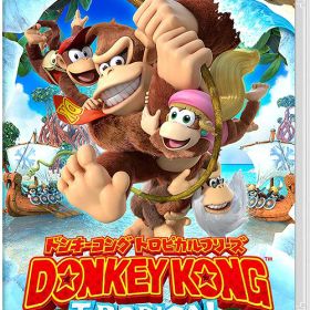 ドンキーコング トロピカルフリーズ[Nintendo Switch] / ゲーム
