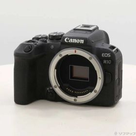 ソフマップ 〔中古品〕 EOS R10 ボディ【349】