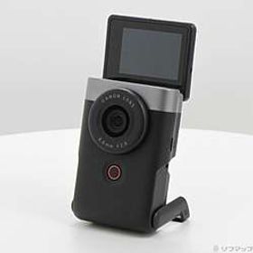 PowerShot V10 Vlogカメラ PSV10SL シルバー