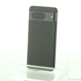 ソフマップ 〔中古品〕 Google Pixel 8 128GB オブシディアン GZPF0 Y!mobile SIMフリー【262】