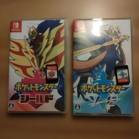 ポケットモンスター ソードシールド Nintendo Switch