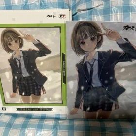 Switch☆BLUE REFLECTION TIE/帝 プレミアムボックス☆新