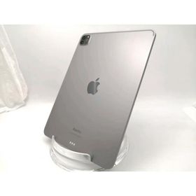 【中古】Apple 【Wi-Fi】 11インチ iPad Pro（第4世代/2022） 128GB スペースグレイ MNXD3J/A【ECセンター】保証期間１ヶ月【ランクA】