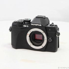 〔中古〕OLYMPUS(オリンパス) OM-D E-M10 Mark III ボディー ブラック〔262-ud〕