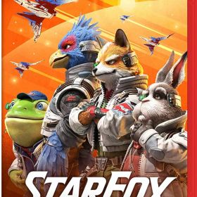 【新品】SW2 Star Fox（スターフォックス）【送料別。メール便・宅配便 配送方法選択】