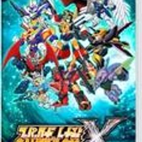 【中古】ニンテンドースイッチソフト スーパーロボット大戦X
