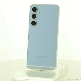 ソフマップ 〔中古品〕 Galaxy S24 FE 128GB ブルー SM-S721QLBASJP SIMフリー【262】