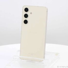 ソフマップ 〔中古品〕 Galaxy S24 256GB アンバーイエロー SC-51E docomo SIMフリー【295】