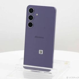 ソフマップ 〔中古品〕 Galaxy S24 256GB コバルトバイオレット SC-51E docomo SIMフリー【295】