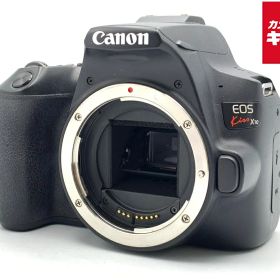 【中古】 【並品】 キヤノン EOS Kiss X10 ボディ ブラック 【デジタル一眼レフ】 【6ヶ月保証】