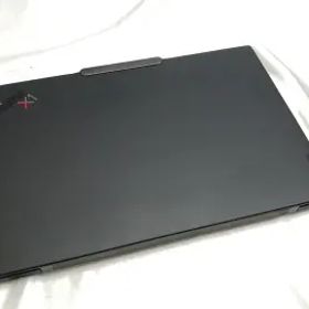 【中古】Lenovo ThinkPad X1 Carbon Gen 12 21KCCTO1WW ブラック 【Ultra7 155U 16G 512G(SSD) WiFi 14OLED(2880x1800)】【ECセンター】