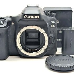 Canon EOS 80D ボディ