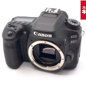 【中古】 【良品】 キヤノン EOS 80D ボディ