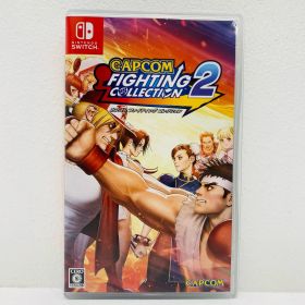中古 カプコン ファイティング コレクション2 Nintendo Switch アクション格闘 HAC-P-BEDTA