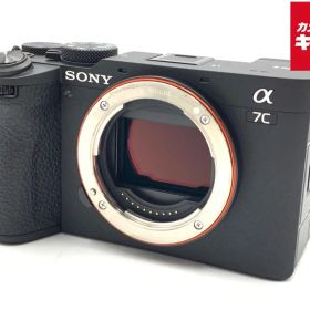 【中古】 【良品】 ソニー α7C II ボディ ブラック [ILCE-7CM2 B]