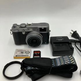 【動作確認済】FUJIFILM X100S