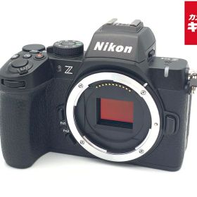 【中古】 【良品】 ニコン Z50II ボディ 【ミラーレス一眼】 【6ヶ月保証】