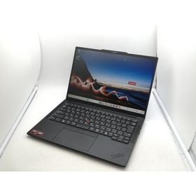 【中古】Lenovo ThinkPad E14 Gen 7 AMD 21T0-CTO1WWP ブラック【神戸】保証期間１ヶ月【ランクA】