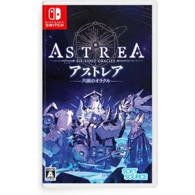 Switch Astrea:Six-Sided Oracles（アストレア 六面のオラクル）（25/08/28発売）【新品】■