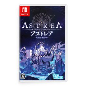 【送料無料】[Nintendo Switch]/ゲーム/Astrea: Six-Sided Oracles