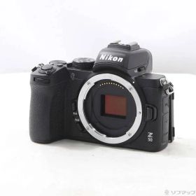 ソフマップ 〔中古品〕 Z 50 ボディ【262】