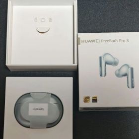 【未使用】HUAWEI FreeBuds Pro 3 ワイヤレスイヤホン