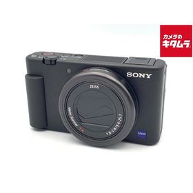 【中古】 【美品】 ソニー VLOGCAM ZV-1