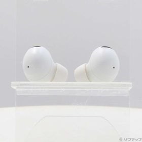 (中古)GALAXY (展示品) Galaxy Buds2 Pro SM-R510NZWAXJP ホワイト(269-ud)